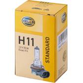 Lámpara, faro principal HELLA - 8GH 008 358-121
