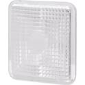 Lampglas, mistachterlicht HELLA - 9EL 964 289-001