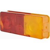Lampglas voor achterlicht HELLA - 9EL 112 741-001