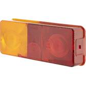 Lampglas voor achterlicht HELLA - 9EL 112 743-001