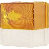 Lampglas voor achterlicht HELLA - 9EL 112 744-001
