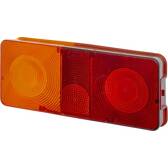 Lampglas voor achterlicht HELLA - 9EL 116 844-001