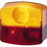 Lampglas voor achterlicht HELLA - 9EL 118 614-011