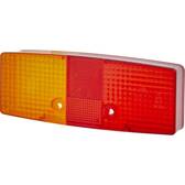 Lampglas voor achterlicht HELLA - 9EL 118 697-001
