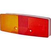 Lampglas voor achterlicht HELLA - 9EL 118 700-001