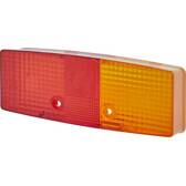 Lampglas voor achterlicht HELLA - 9EL 118 701-001