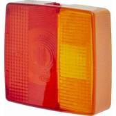 Lampglas voor achterlicht HELLA - 9EL 129 519-001
