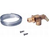 Leva devio guida HELLA - 9XL 715 989-001