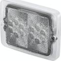 Lichtscheibe, Blinkleuchte HELLA - 9DW 195 804-181