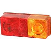 Lichtscheibe, Heckleuchte HELLA - 9EL 112 743-001