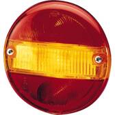 Lichtscheibe, Heckleuchte HELLA - 9EL 113 324-001