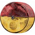 Lichtscheibe, Heckleuchte HELLA - 9EL 118 633-001