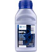 Liquide de frein DOT 4 - 0,25L HELLA - 8DF 355 360-001