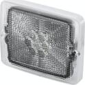 Ljusglas, blinker HELLA - 9DW 195 804-021
