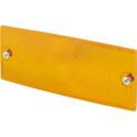 Ljusglas, blinker HELLA - 9EL 104 813-001