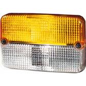 Ljusglas, blinker HELLA - 9EL 997 459-001