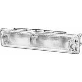 Luce abitacolo HELLA - 2JA 001 357-012