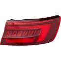 Luce posizione posteriore HELLA - 2SD 012 246-181