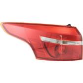 Luce posizione posteriore HELLA - 2SD 354 828-131