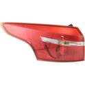 Luce posizione posteriore HELLA - 2SD 354 828-151
