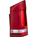 Luce posizione posteriore HELLA - 2SK 011 813-221