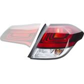Luce posizione posteriore HELLA - 2SK 354 833-041