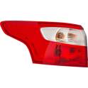 Luce posizione posteriore HELLA - 2VA 354 995-111