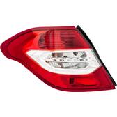 Luce posizione posteriore HELLA - 2VP 354 988-011