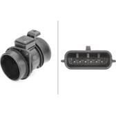 Luftmassenmesser HELLA - 8ET 009 142-131