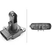 Luftmassenmesser HELLA - 8ET 009 142-891