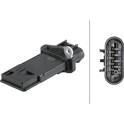 Luftmassenmesser HELLA - 8ET 358 095-611