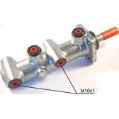 Master Cylinder, brakes HELLA - 8AM 355 504-011