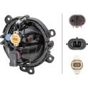 Mistlamp HELLA - 1N1 011 748-011