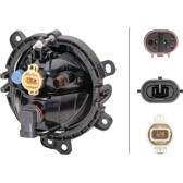 Mistlamp HELLA - 1N1 011 748-021