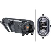 Mistlamp HELLA - 1ND 012 598-021