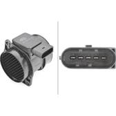 Misuratore massa aria HELLA - 8ET 009 142-331
