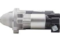 Motor de arranque (nueve)
