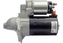 Motor de arranque (nueve)