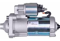 Motor de arranque (nueve)
