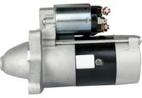 Motor de arranque (nueve)