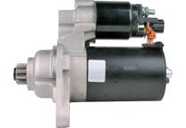 Motor de arranque (nueve)