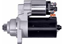 Motor de arranque (nove)