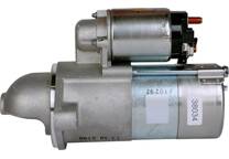 Motorino d'avviamento (nove)