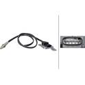 NOx-Sensor, Harnstoffeinspritzung HELLA - 6PN 358 307-011