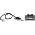 NOx-Sensor, Harnstoffeinspritzung HELLA - 6PN 358 307-031
