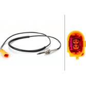 Palpeur (température des gaz) HELLA - 6PT 014 494-801