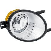 Phare antibrouillard HELLA - 1N0 010 304-021