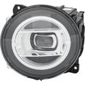 Phare avant HELLA - 1EX 014 543-011