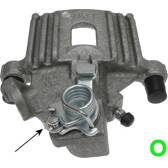 Pinza freno (Rigenerato) HELLA - 8AC 355 380-891
