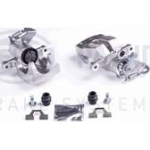 Pinza freno (Rigenerato) HELLA - 8AC 355 381-111